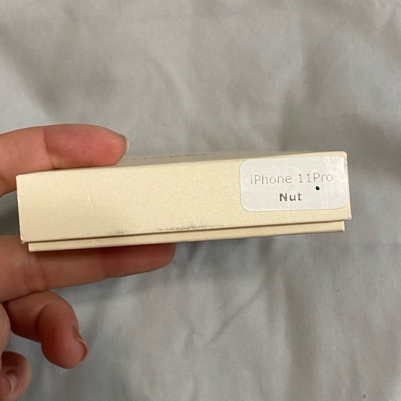 Snakehive London Phone Case IPhone 11 Pro (Nut) - Picture 4 of 6